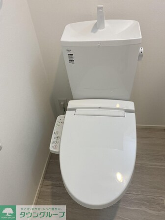 ソルブラン松戸の物件内観写真